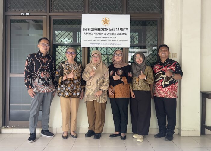 Pengembangan Jaringan Kemitraan Pangan Fungsional dengan Lembaga Riset